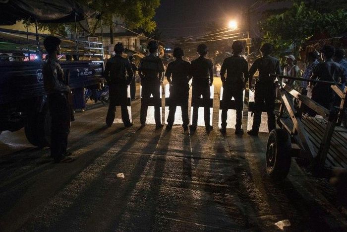 There have been a growing number of raids by Buddhist hardliners on Islamic events in Yangon neighbourhoods and two Islamic schools were shuttered in April after ultra-nationalists complained local Muslims were illegally using them to conduct prayers