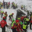 The avalanche hit the Hotel Rigopiano with the force of 4,000 trucks