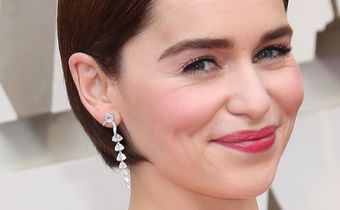 Emilia Clarke Shares 'Game Of Thrones' Skin Tips