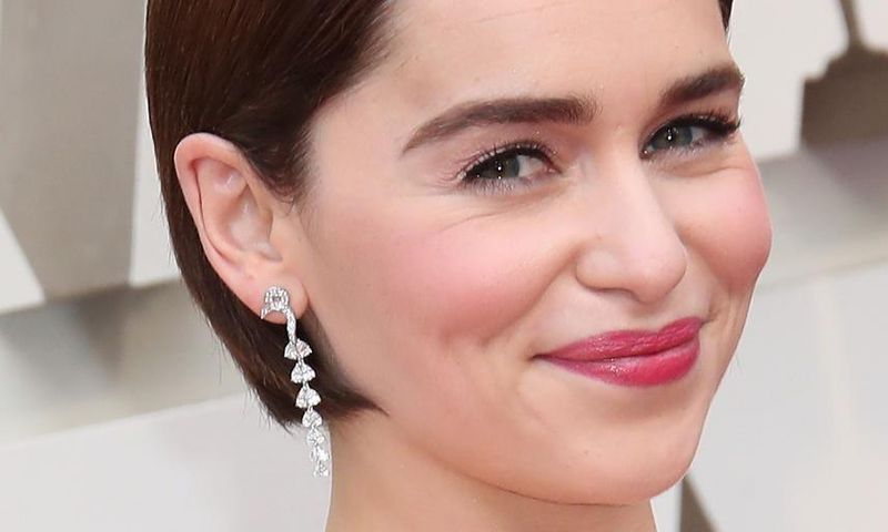 Emilia Clarke Shares 'Game Of Thrones' Skin Tips