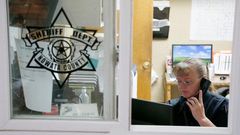 Oklahoma sheriff and deputies resign after refusing to reopen jail over safety fears