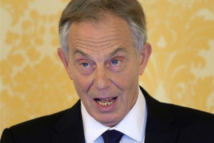 Tony Blair "wants to continue to be part of the Brexit debate"