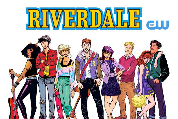 Archie Comic releases new series Riverdale