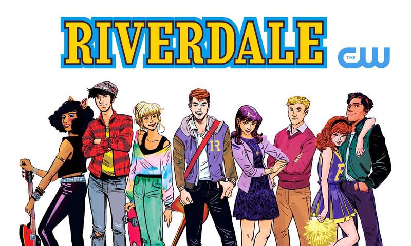 Archie Comic releases new series Riverdale