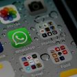 Europol said 25 WhatsApp groups, formed by invitation only, are being investigated for links to an online paedophile ring