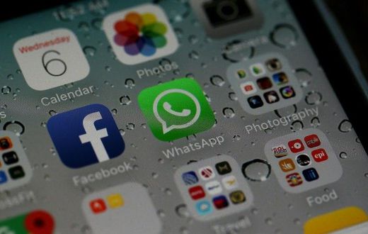Europol said 25 WhatsApp groups, formed by invitation only, are being investigated for links to an online paedophile ring