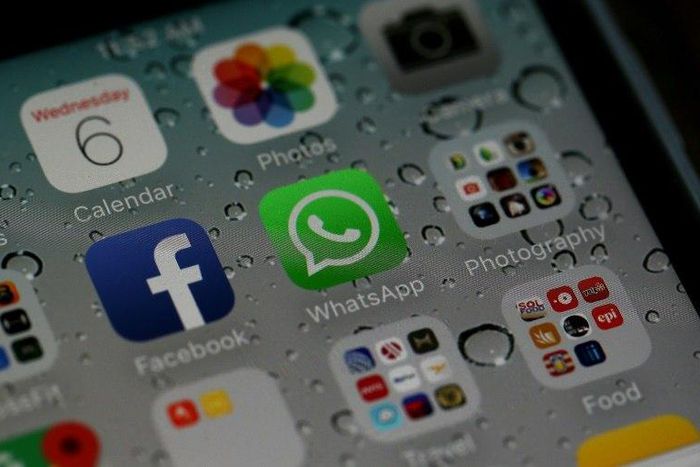 Europol said 25 WhatsApp groups, formed by invitation only, are being investigated for links to an online paedophile ring