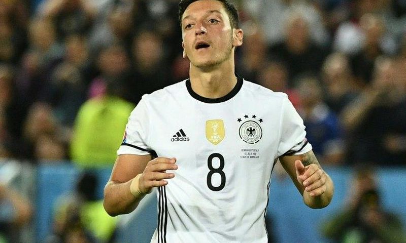 Mesut Oezil made his debut for Germany in 2009 and has since made 83 appearances, scoring 21 goals