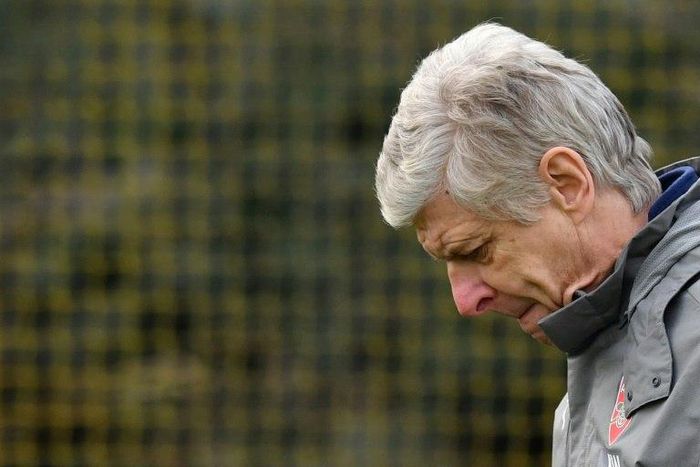 Questions over whether Wenger will stay at Arsenal intensified after the Gunners' humiliating 5-1 defeat by Bayern Munich in the Champions League on Wednesday