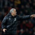 Manchester United's manager Jose Mourinho gestures from the touchline during the English Premier League football match against Southampton May 17, 2017
