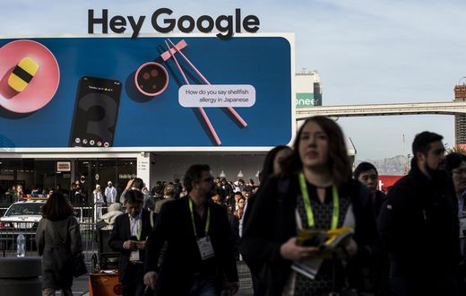 Tech Industry Expo Opens Portal to Tomorrow