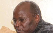 Lawyer Assa Nyakundi who 'accidentally' shot and killed son