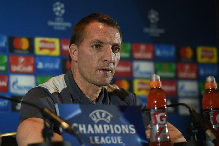 Celtic's Northern Irish manager Brendan Rodgers' side set a new Scottish top-flight record as the earliest ever champions after wrapping it up with eight games remaining