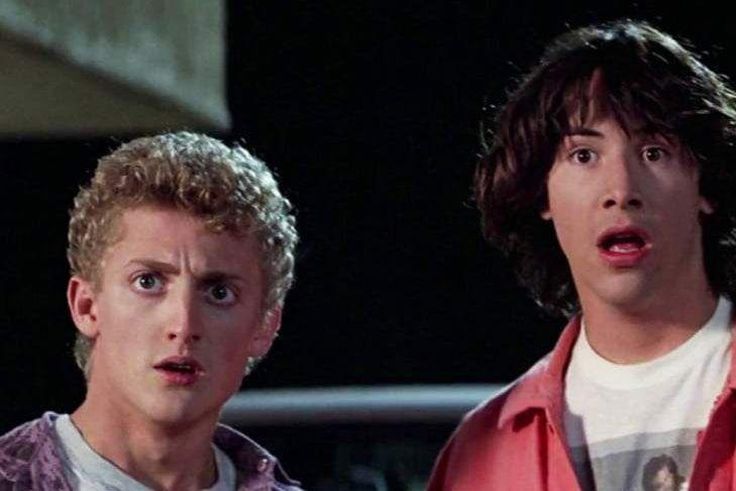 A New 'Bill & Ted' Movie Is Totally Happening