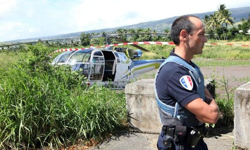 A jihadist network, the first in a French overseas territory, was smashed in Reunion in June 2015