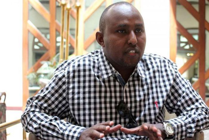 Suna East MP Junet Mohamed (Twitter)