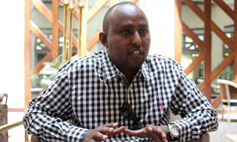 Suna East MP Junet Mohamed (Twitter)