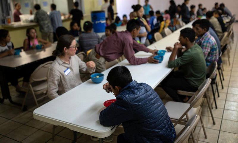 Guatemalan Boy Dies in U.S. Custody After Illness, Officials Say