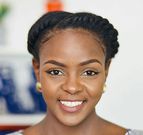 Black natural hairstyles to try out (Pinterest)