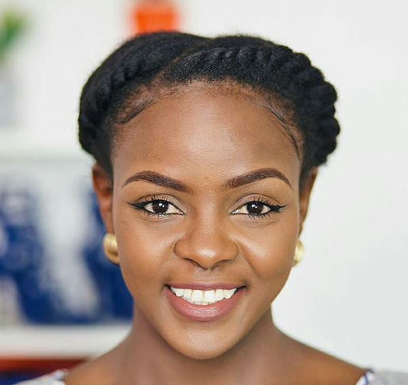 Black natural hairstyles to try out (Pinterest)