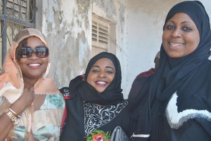 Women reps Joyce Wanjala Lay (Taita Taveta), Mishi Mboko (Mombasa) and Aisha Jumwa (Kilifi).