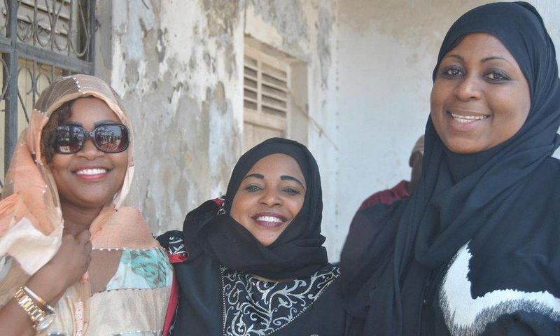 Women reps Joyce Wanjala Lay (Taita Taveta), Mishi Mboko (Mombasa) and Aisha Jumwa (Kilifi).