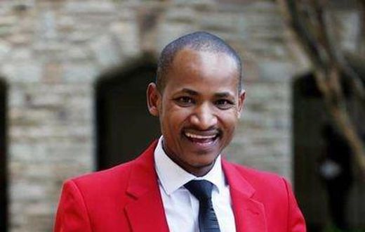 Embakasi East MP Babu Owino
