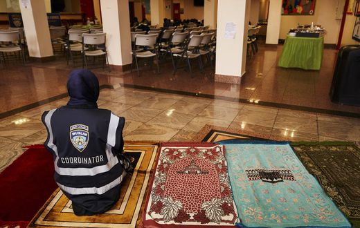 Muslims Form Community Patrol. Some Neighbors Say No Thanks.