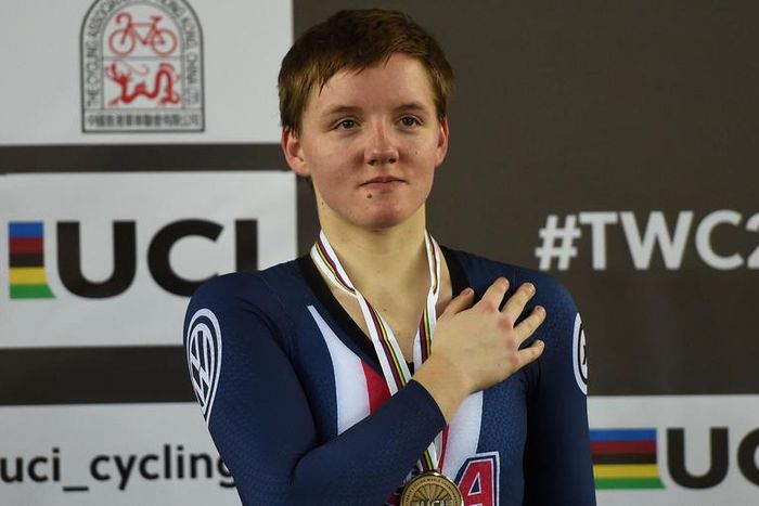 Olympian Kelly Catlin Has Died At Age 23