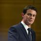 French Prime Minister Manuel Valls delivers a speech in Nancy, eastern France, on December 2, 2016