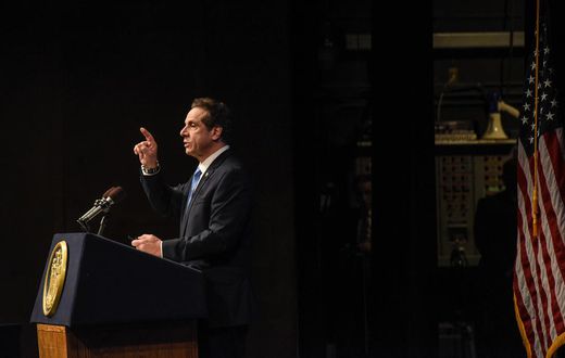 New York Millionaires Tell Albany: Tax Us, Please