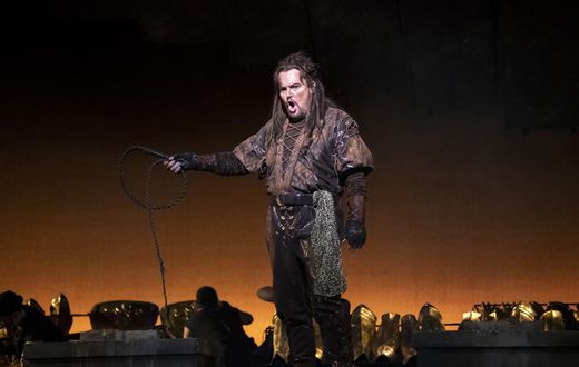 The Breakout Star of the Met Opera's 'Ring'