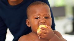 Teething(That Sister)