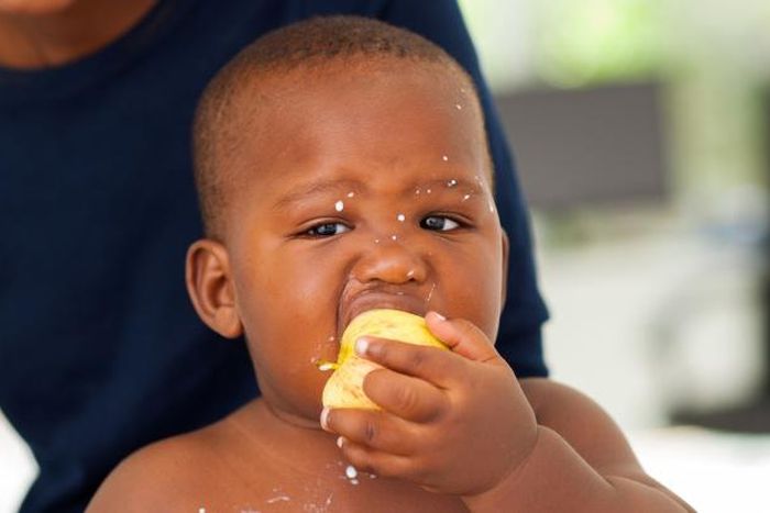 Teething(That Sister)