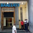 Barclays Bank Queensway branch, where DCI is probing fake currency bust