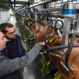Europe's top physics lab CERN has launched a new particle accelerator to connect to its Large Hadron Collider proton smasher, in an attempt to uncover new particles and prove the existence of extra space-time dimensions The Geneva lab has long voiced h...