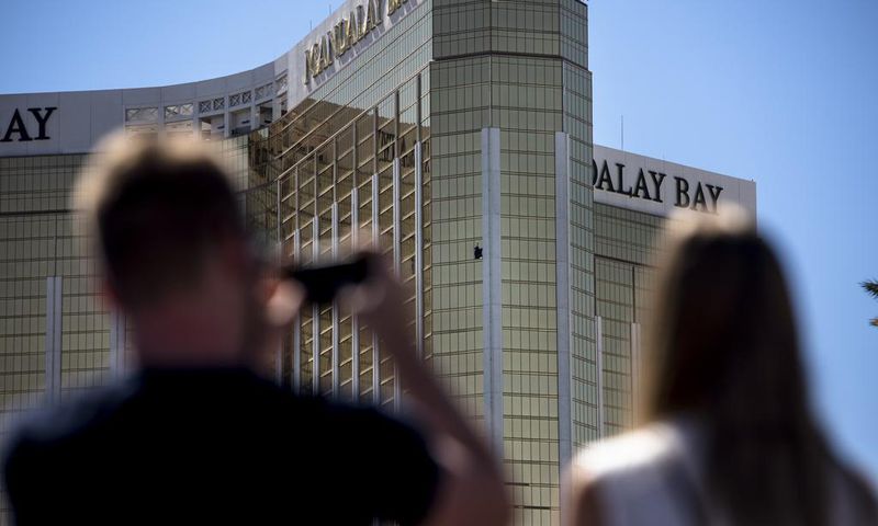 No 'Clear Motivating Factor' Inspired Las Vegas Gunman, FBI Says