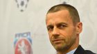 UEFA president Aleksander Ceferin