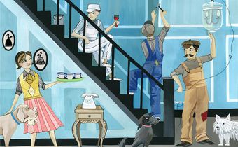 Filling the Roster of Your House-Repair Team