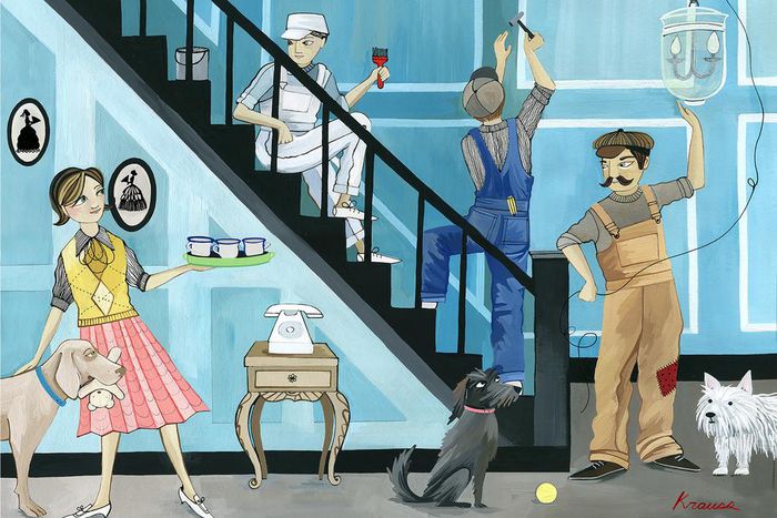 Filling the Roster of Your House-Repair Team