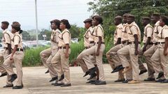 NIS officers