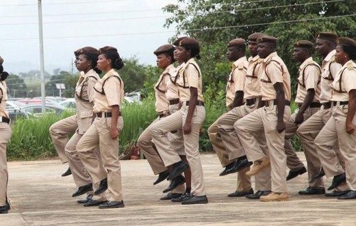 NIS officers