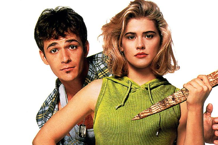 Kristy Swanson Reacts to Luke Perry's Stroke