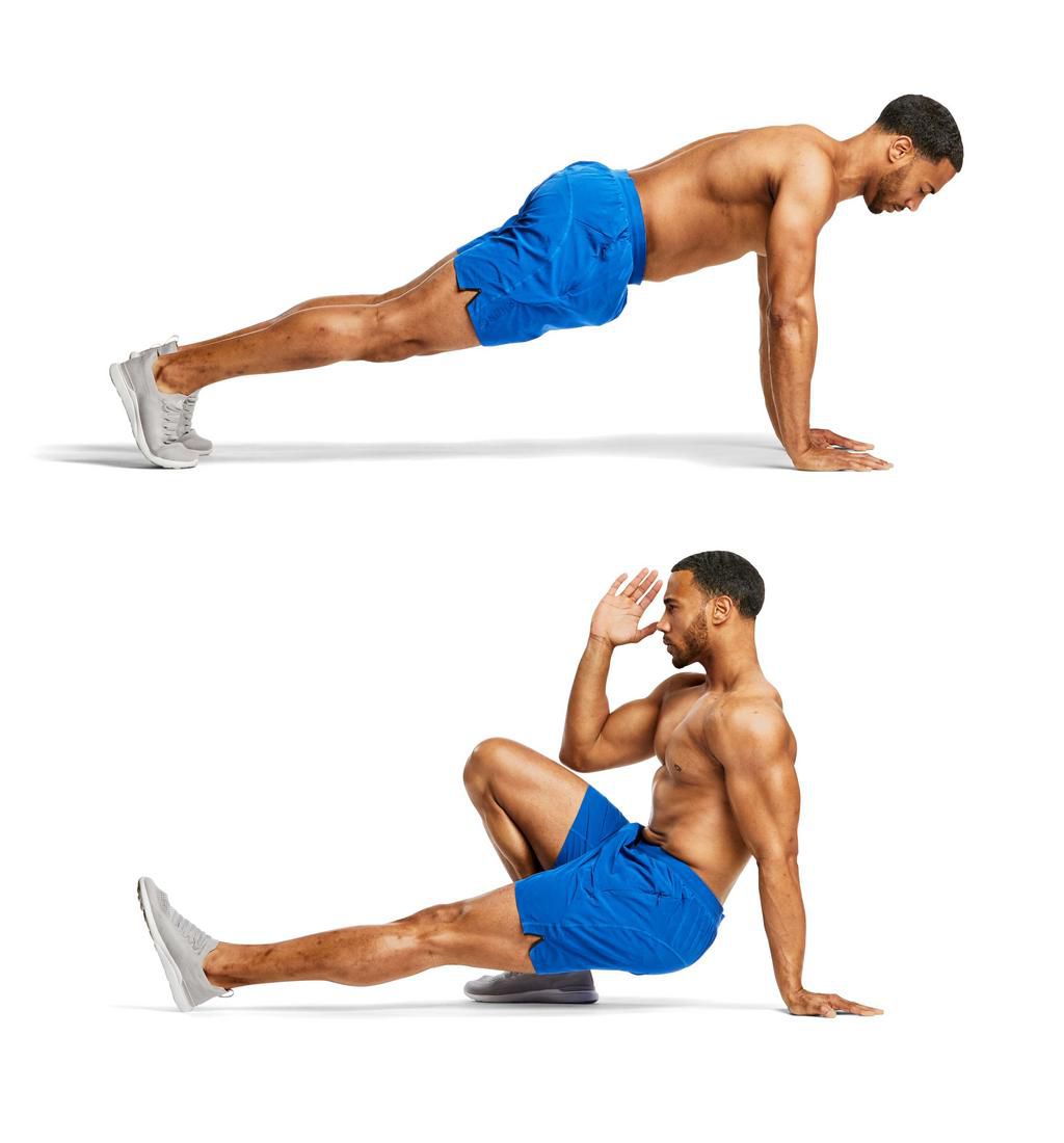 Burn Fat With This 4-Week Fat Burning Plan