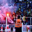 The 80,000-capacity Stade des Martyrs in Democratic Republic of Congo capital Kinshasa ranks among the most intimidating football cauldrons imaginable