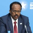Somali President Mohamed Abdullahi Mohamed vowed to reform his country's economy