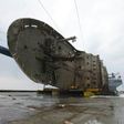 The Sewol ferry sank off South Korea's southwestern island of Jindo in 2014, with the loss of more than 300 lives