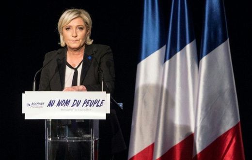 While pollsters say far-right leader Marine Le Pen cannot win the decisive May 7 runoff in the French presidential election, a great many pundits were wrong about Brexit and Donald Trump after failing to feel the populist pulse