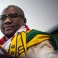 Zimbabwean Pastor Evan Mawarire addresses students during a 2016 lecture at Wits University in Johannesburg