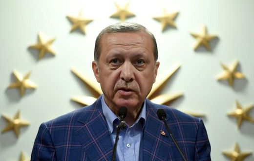 After months of campaigning, 51.41 percent of the Turkish electorate voted for an executive presidency, expanding Erdogan's powers